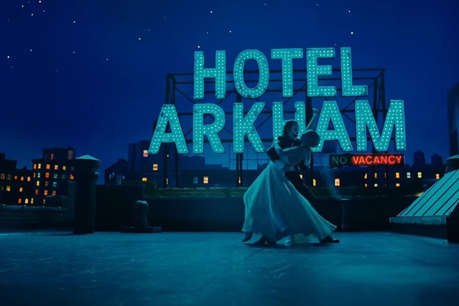 Joaquin Phoenix e Lady Gaga canta e provoca caos no incrível trailer de Joker 2