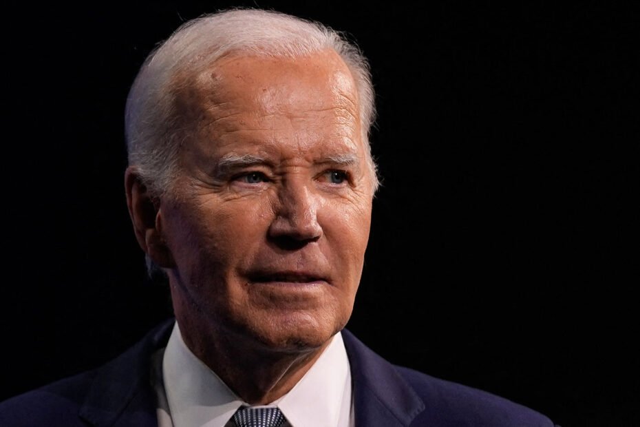 Joe Biden planeja discurso no Salão Oval após decisão de desistir da corrida presidencial de 2024.