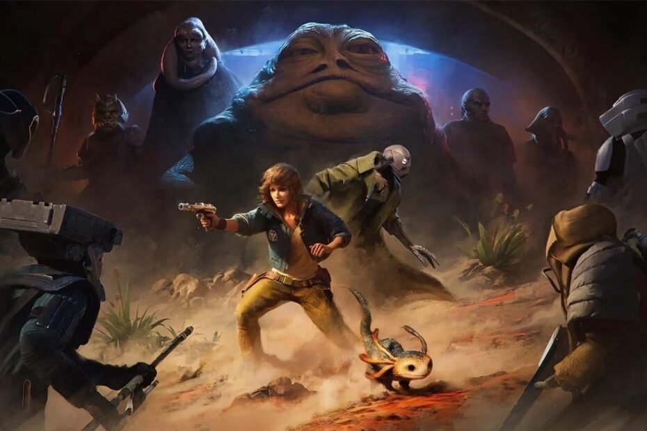 Jogadores de Star Wars Outlaws não precisam ser fãs hardcore para aproveitar o jogo