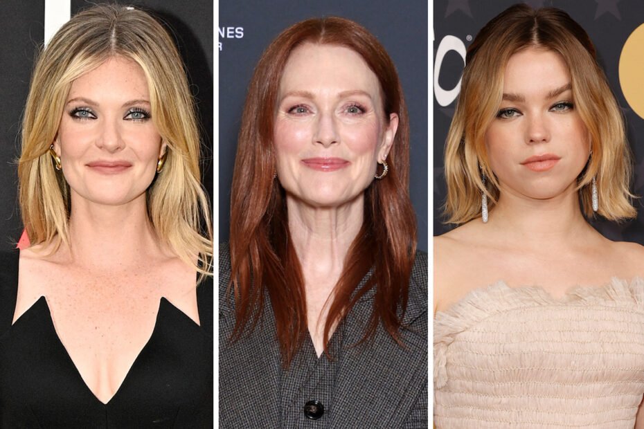 Julianne Moore, Meghann Fahy e Milly Alcock encabeçam comédia sombria "Sirens" da Netflix