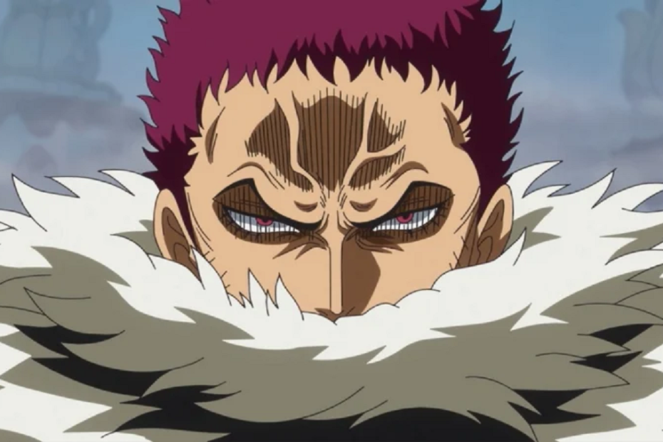 Katakuri do One Piece se destaca em um impressionante cosplay