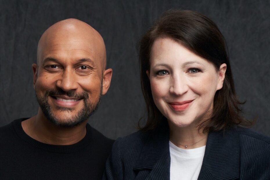 Keegan-Michael Key, Elle Key e seu Grupo de Mídia Bigger Picture firmam parceria com a CAA