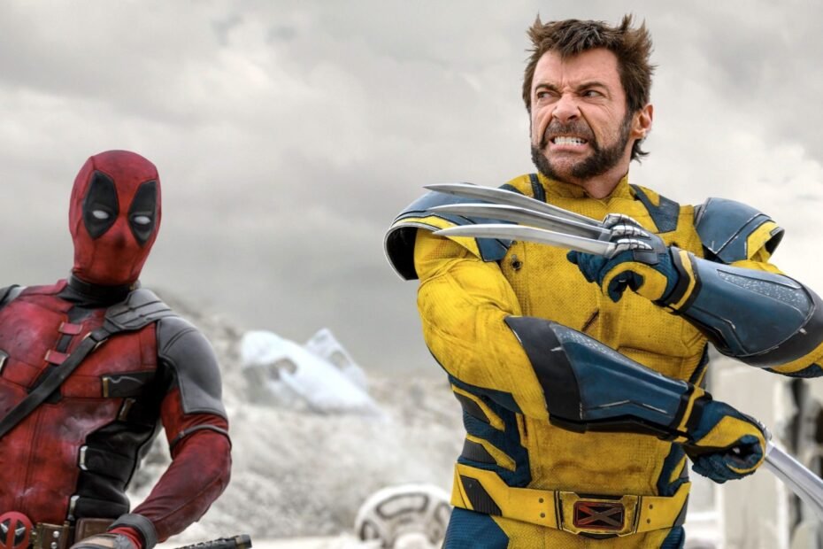 Kevin Feige confirma classificação R para "Deadpool & Wolverine" em sua estreia no MCU.