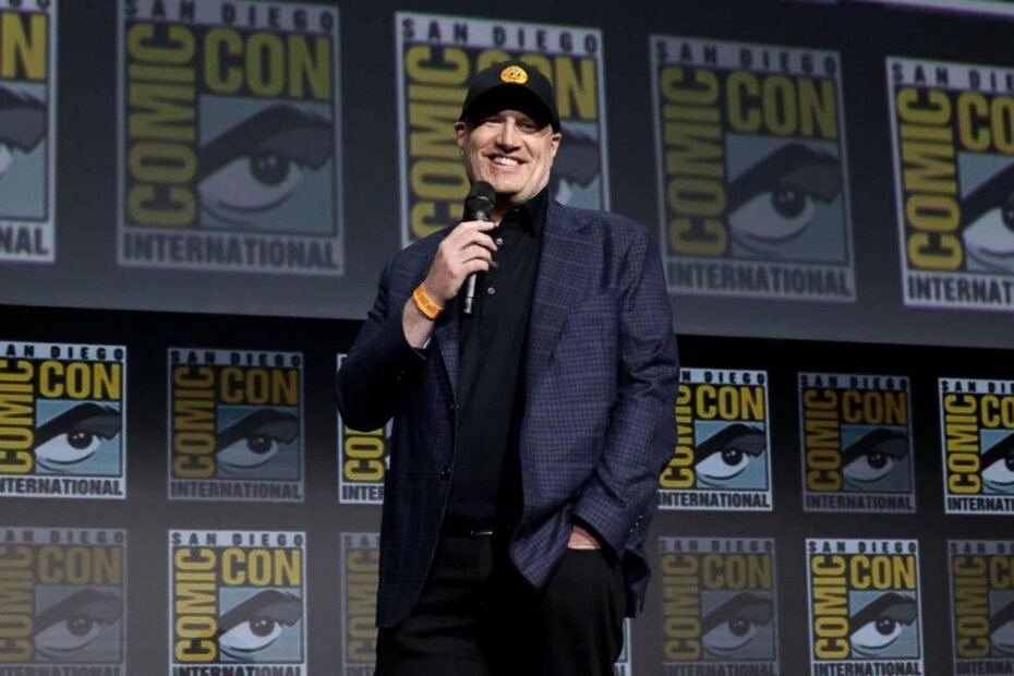 Kevin Feige revela detalhes sobre os painéis da Marvel Studios na San Diego Comic-Con