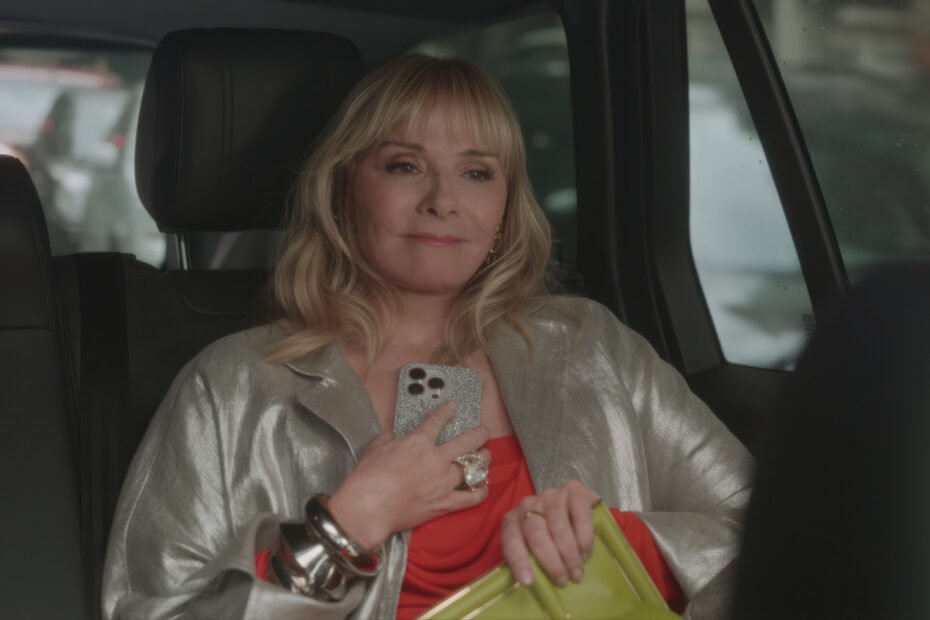 Kim Cattrall educadamente acaba com rumores de retorno da 3ª temporada de "And Just Like That"