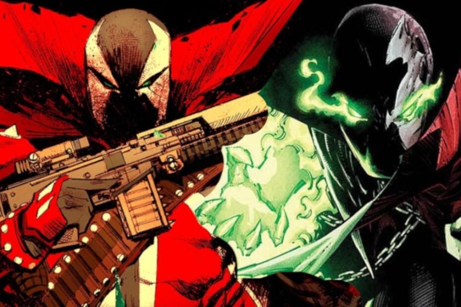 Filme do King Spawn: Explicação do Novo Spawn