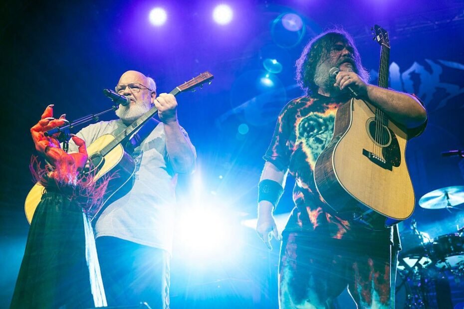 Kyle Gass é dispensado por agente depois de comentário controverso