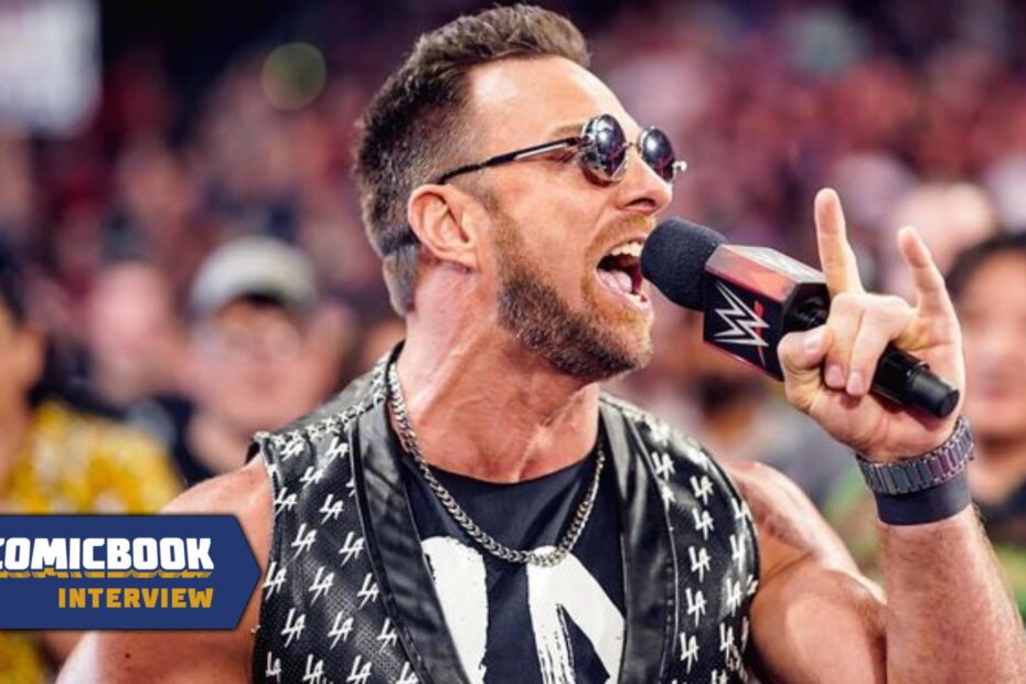 No mundo da luta livre, é comum os lutadores terem seus nomes artísticos, muitas vezes diferentes do seu nome de batismo. Esse é o caso de LA Knight, um talentoso lutador da WWE. Recentemente, ele revelou se teve alguma opção de nome alternativo na WWE. LA Knight revela se ele tinha nomes alternativos na WWE