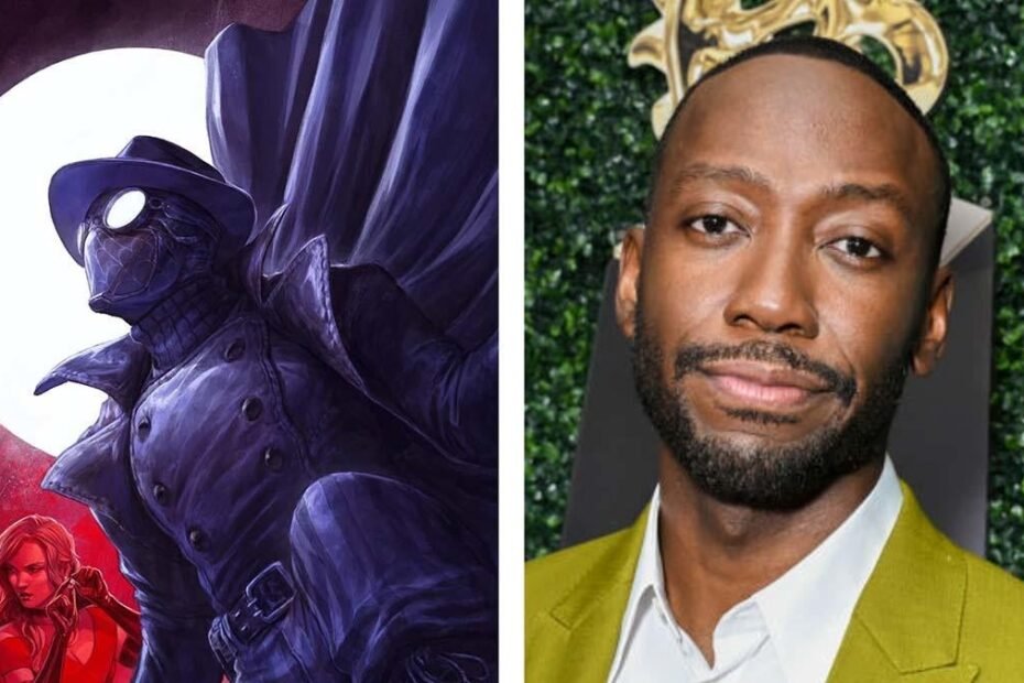 Lamorne Morris realiza sonho ao integrar o elenco de Spider-Man Noir