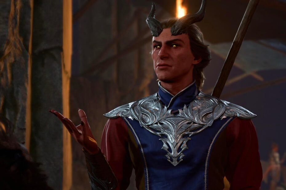 Larian Studios insinua que o Patch 7 não será a atualização final do Baldur's Gate 3