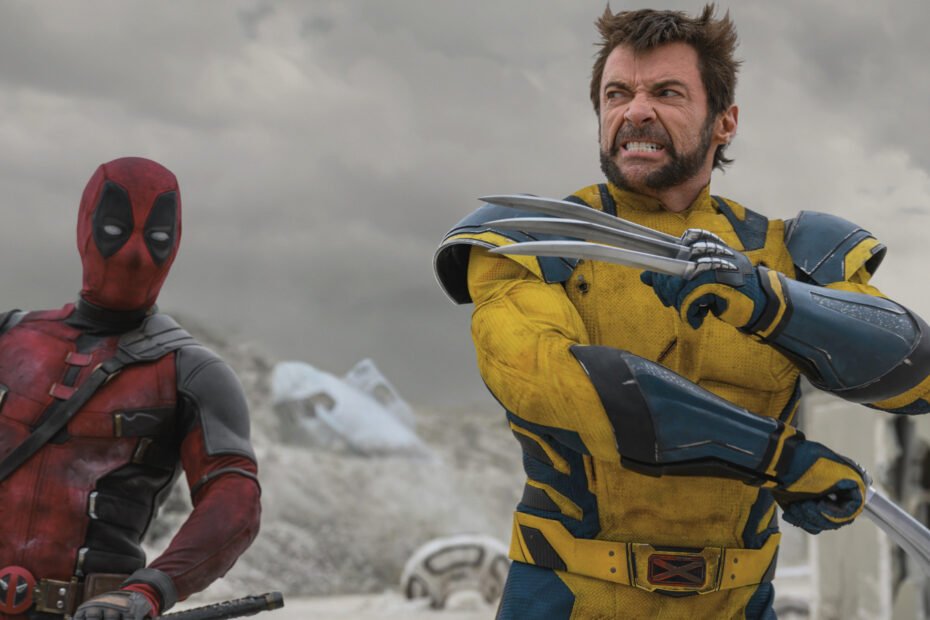 Lembre-se de assistir Deadpool & Wolverine!