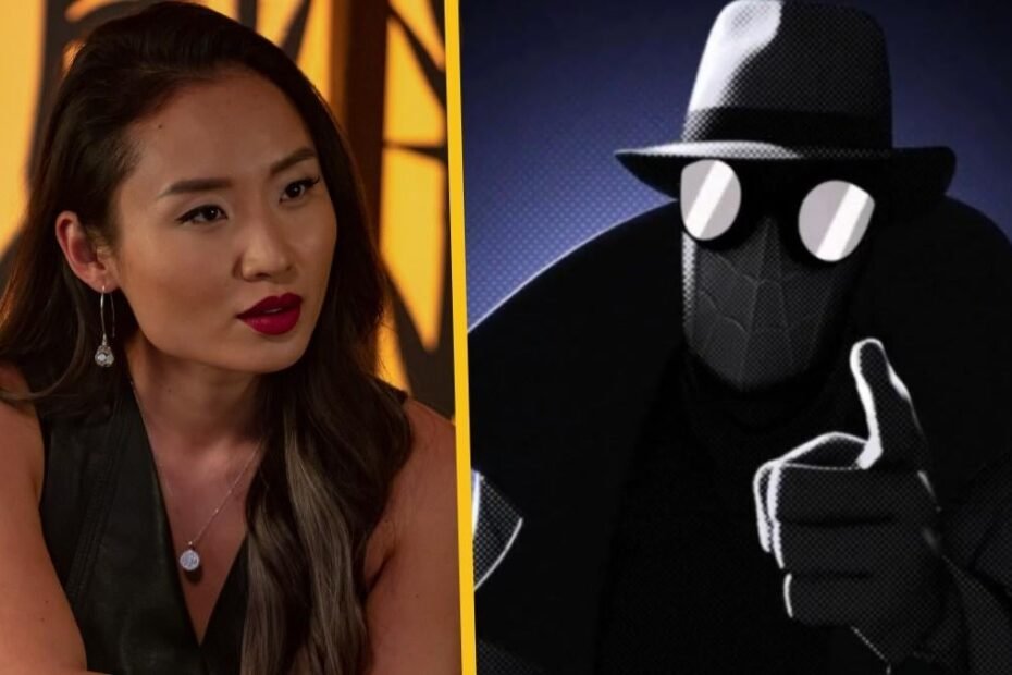 Li Jun Li é escalada para o universo do Homem-Aranha de Nicolas Cage