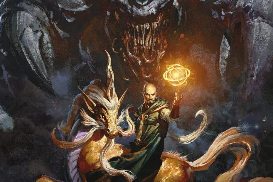 Livros de Dungeons & Dragons com até 60% de desconto para o Prime Day 2024