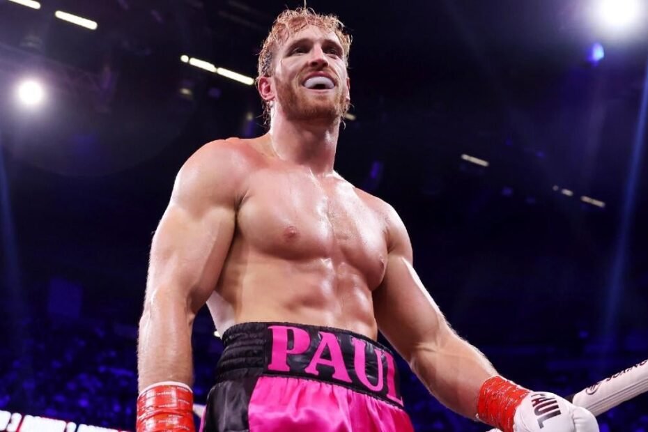 Logan Paul, da WWE, explica o que o faria voltar para o boxe