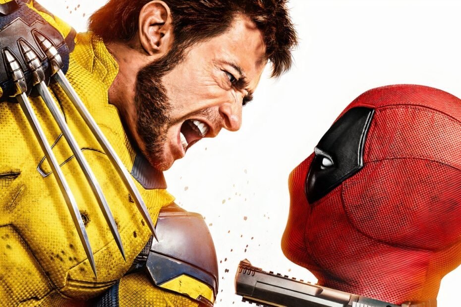 Marvel surpreende com a chegada de Deadpool & Wolverine; Será isso o que o MCU precisa ou mais uma decepção?