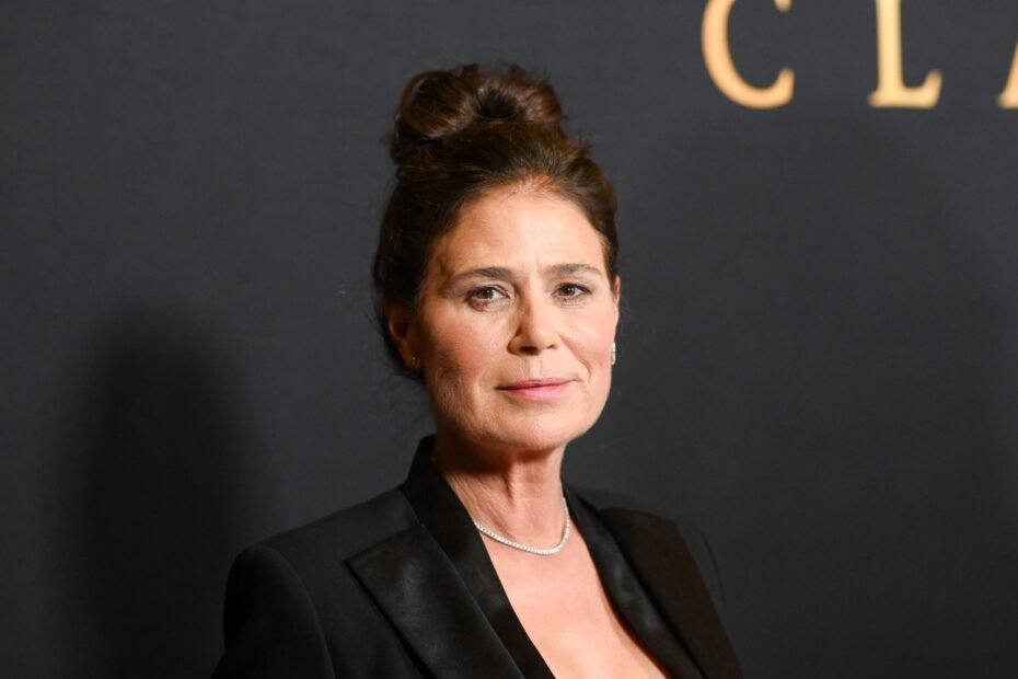 Maura Tierney se junta a 'Law & Order' como integrante regular na 24ª temporada