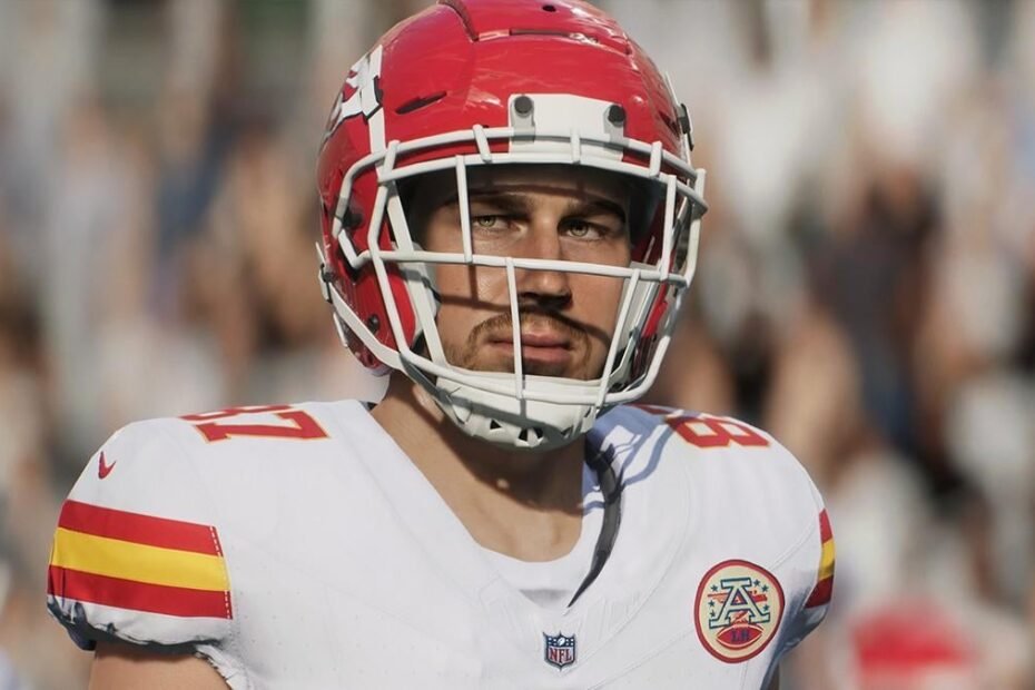 Melhorias no sistema de colisões e tackles integram a nova jogabilidade de Madden NFL 25