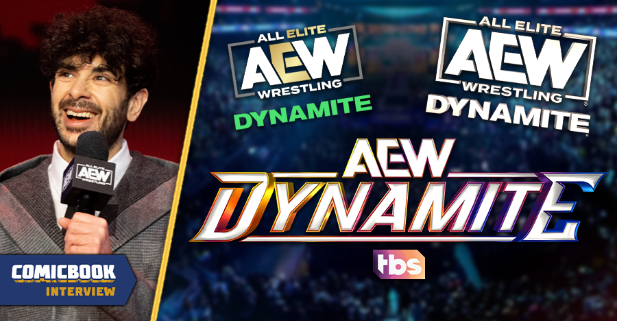 Memórias pessoais de Tony Khan: Os momentos mais queridos que escaparam das câmeras no AEW Dynamite