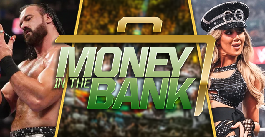 Money in the Bank 2024 do WWE bate recordes de receita e audiência