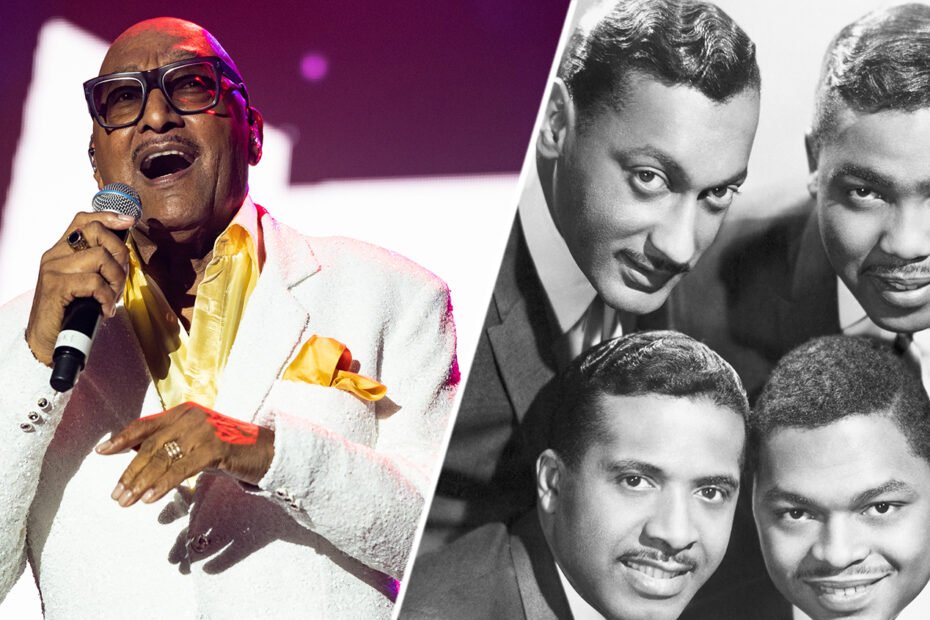 Morre Abdul "Duke" Fakir: Último integrante sobrevivente dos Four Tops tinha 88 anos