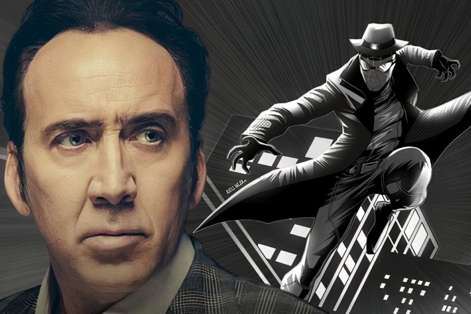 Nicolas Cage anima fãs com novidades sobre série live-action do Homem-Aranha Noir