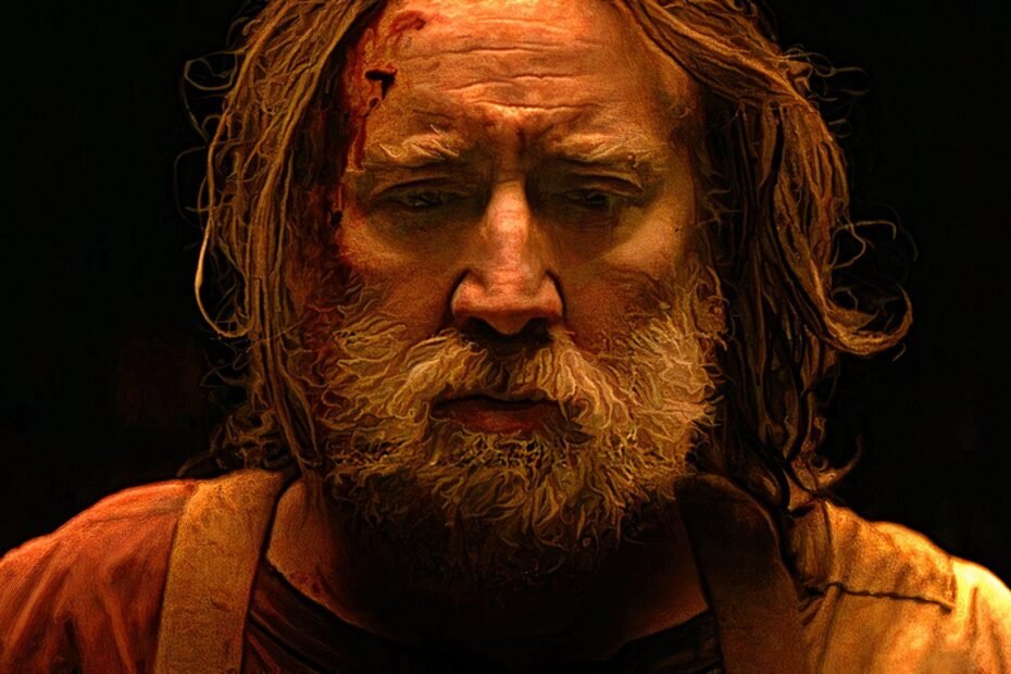 Nicolas Cage escolhe seu "filme favorito" e não é o que você esperava