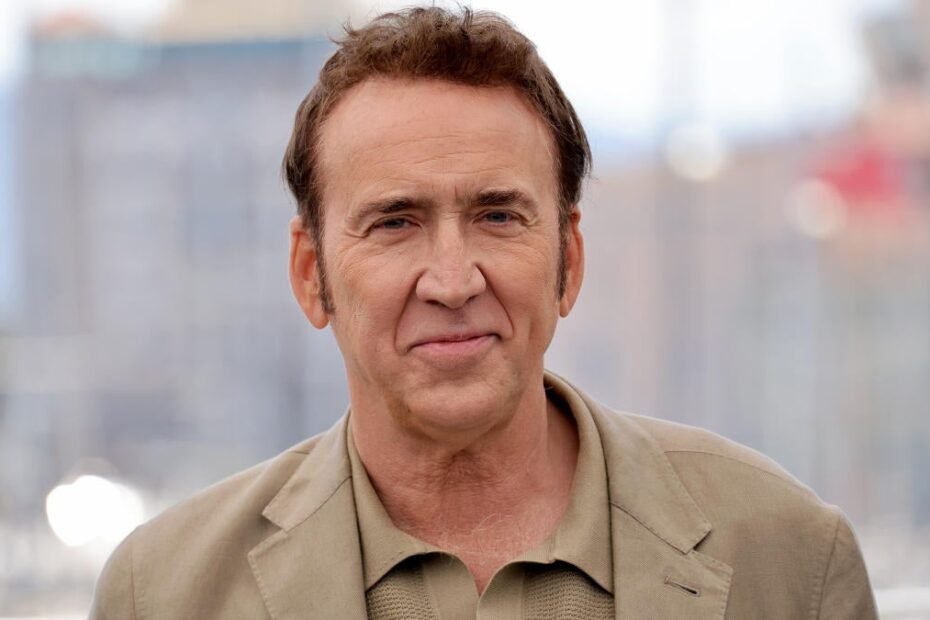 Nicolas Cage revela medo "aterrorizante" de IA