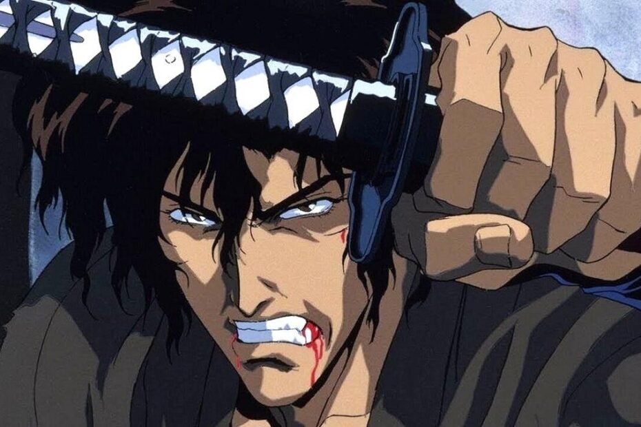 Ninja Scroll retorna aos cinemas em comemoração ao seu 30º aniversário