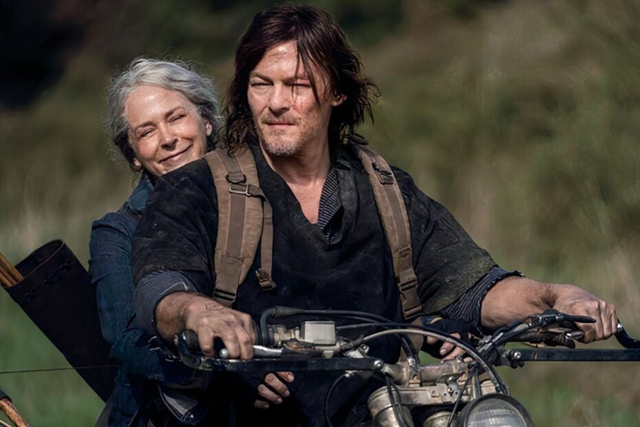 Norman Reedus quer que Daryl Dixon continue por mais alguns anos.