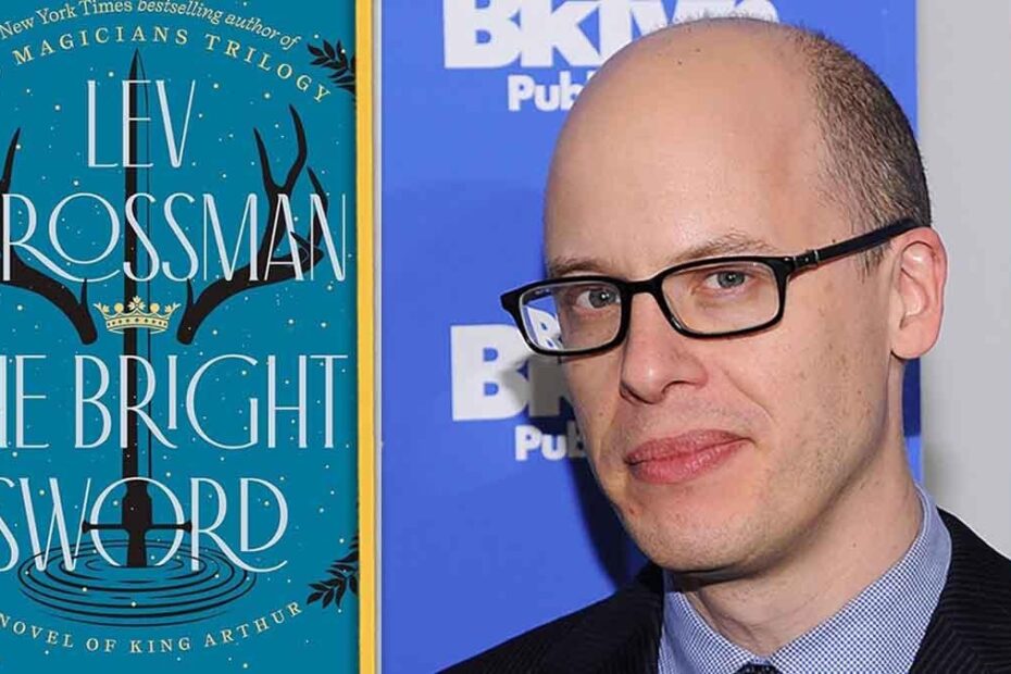 Uma nova série de TV baseada na história do Rei Arthur está em desenvolvimento. Chamada "The Bright Sword", a série é escrita por Lev Grossman, autor de "The Magicians". Nova série de TV "A Espada Brilhante" do Autor de "Os Magos" está em desenvolvimento