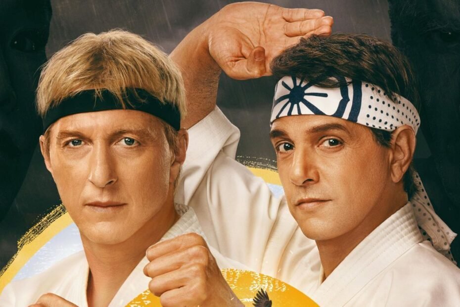 Nova Temporada de Cobra Kai Será Lançada Antes do Previsto