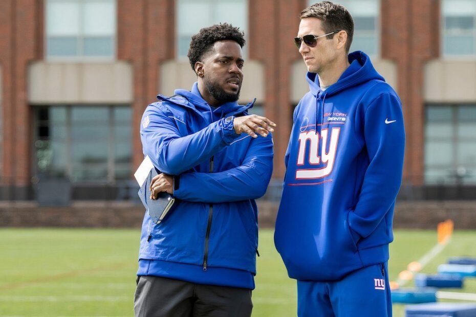 Nova temporada de Hard Knocks - Acompanhando os bastidores do New York Giants.