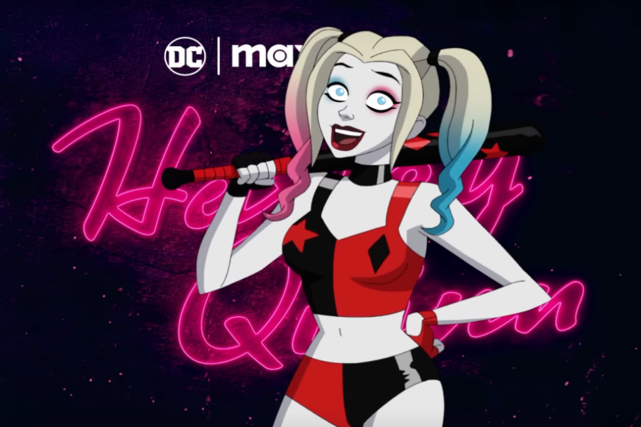 Nova temporada de Harley Quinn promete muita emoção!