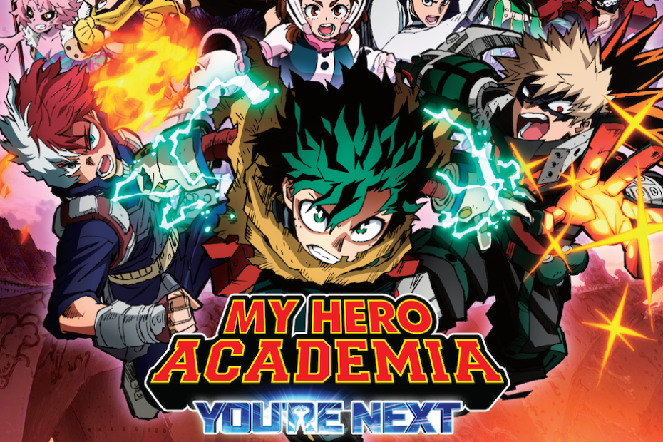 Nova temporada de My Hero Academia revela data de lançamento no Brasil