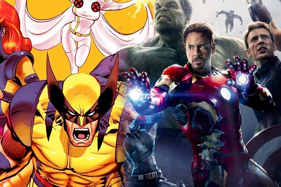 Nova teoria sobre Avengers vs X-Men estabelece reboot dos mutantes pela Marvel