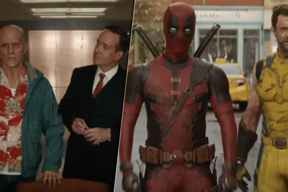 Novo teaser de Deadpool & Wolverine antecipa mudanças no MCU