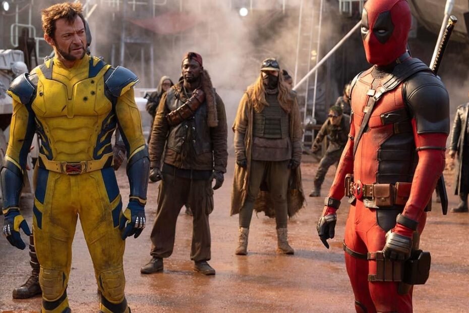 Novo visual de vilão dos X-Men em Deadpool & Wolverine é revelado