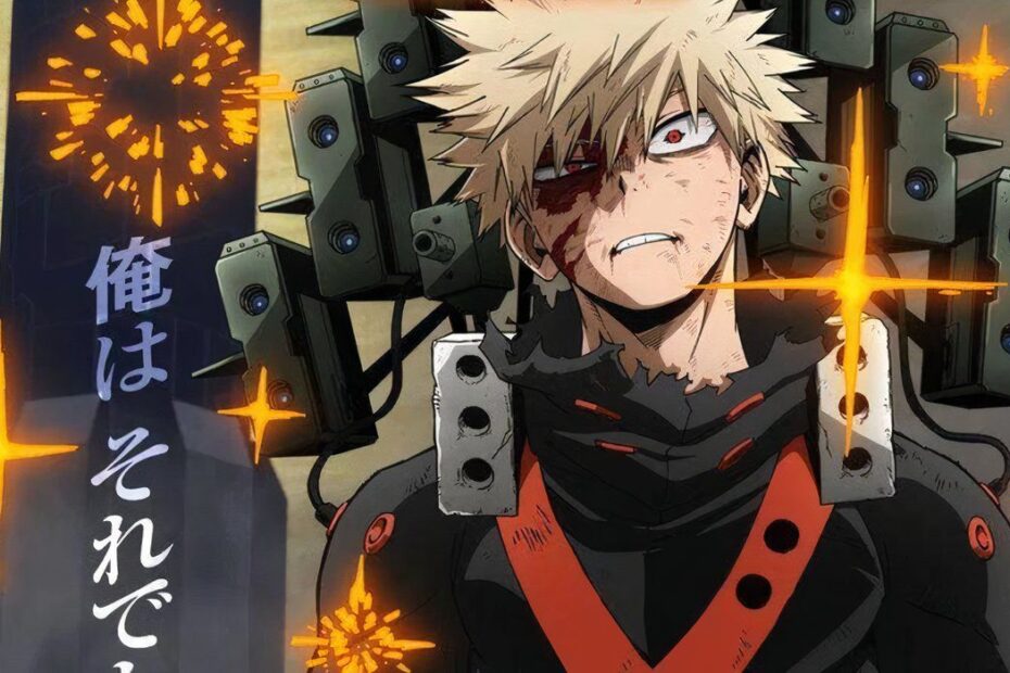 Confira os melhores animes que estrearão em julho de 2024, com tramas emocionantes e animações incríveis para conquistar os fãs do gênero. Novos Animes Promissores em Julho 2024: MHA, Torre de Deus, Conto de Fadas e Mais
