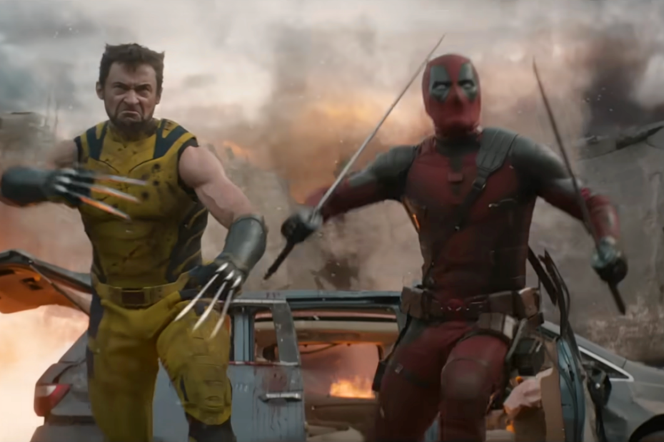 Novos produtos de Deadpool e Wolverine mostram variantes incríveis