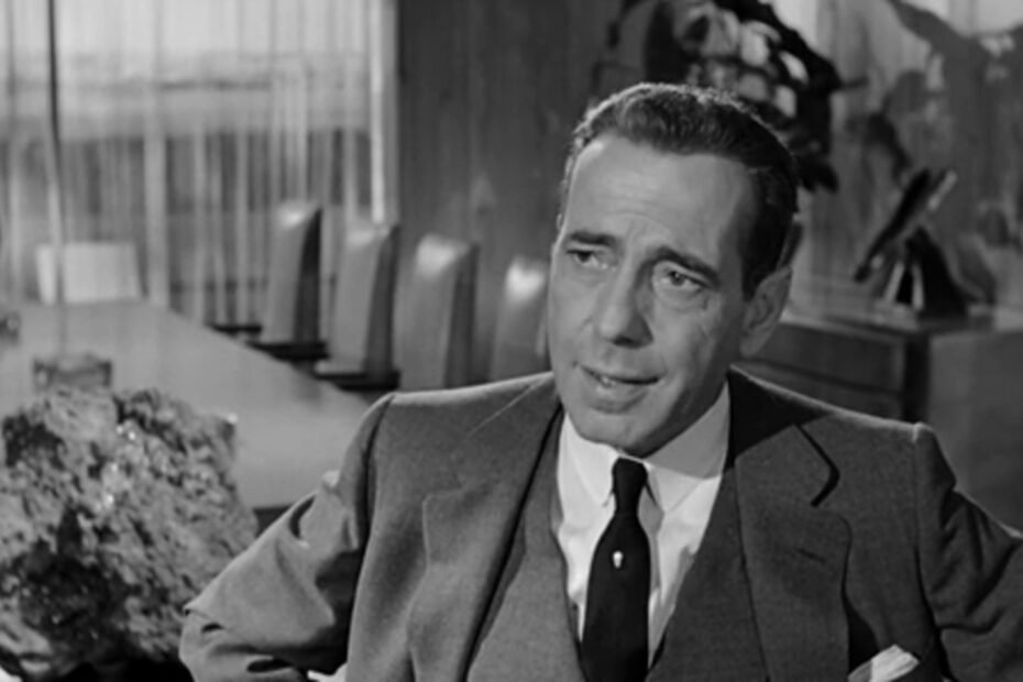 O Clássico de Humphrey Bogart com Quase Perfeição no Rotten Tomatoes