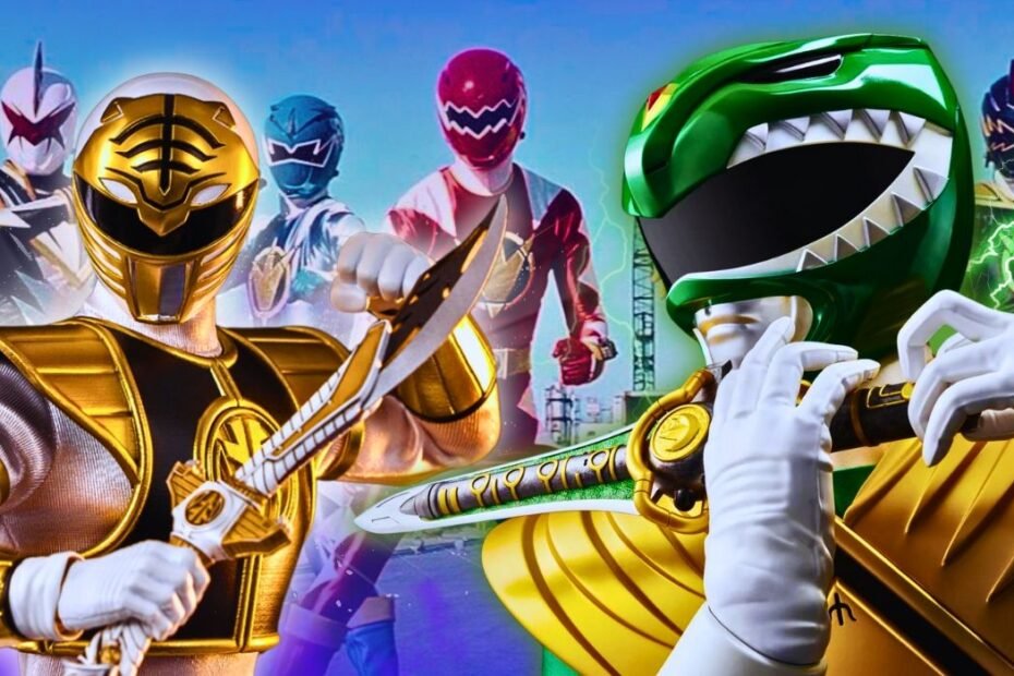 O Episódio Mais Ousado dos Power Rangers Que Quebrou uma Regra Fundamental da Franquia