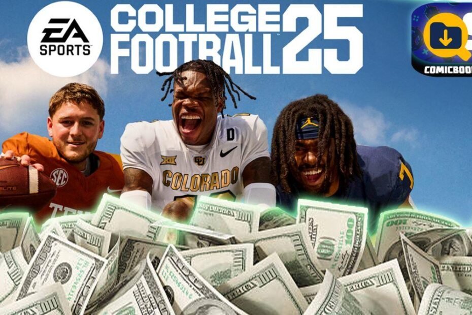 O esperado College Football 25 valeu a pena após 11 anos de espera?