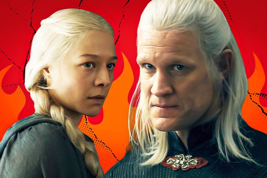 Descubra tudo sobre a aguardada segunda temporada de 'House of the Dragon', spin-off de 'Game of Thrones', que explora a história da Casa Targaryen em Westeros. O Maior Problema de RP de Rhaenyra é Daemon
