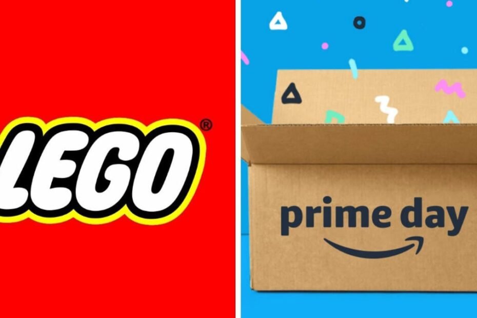 Ofertas e promoções LEGO para o Prime Day 2024 já estão disponíveis agora