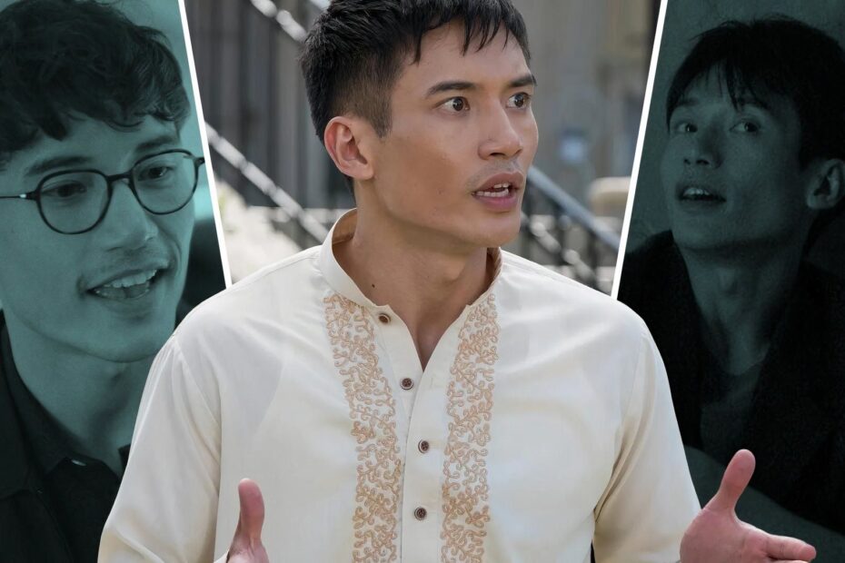 Manny Jacinto é um ator que tem conquistado reconhecimento por suas performances em séries de sucesso, como "The Good Place" e "The Acolyte". No entanto, muitos espectadores podem não saber que sua carreira teve início em curtas-metragens em 2012. Desde então, Manny tem trabalhado duro e alcançado papéis cada vez mais relevantes em produções de destaque na televisão. Os Melhores Papéis de Manny Jacinto Antes de The Acolyte