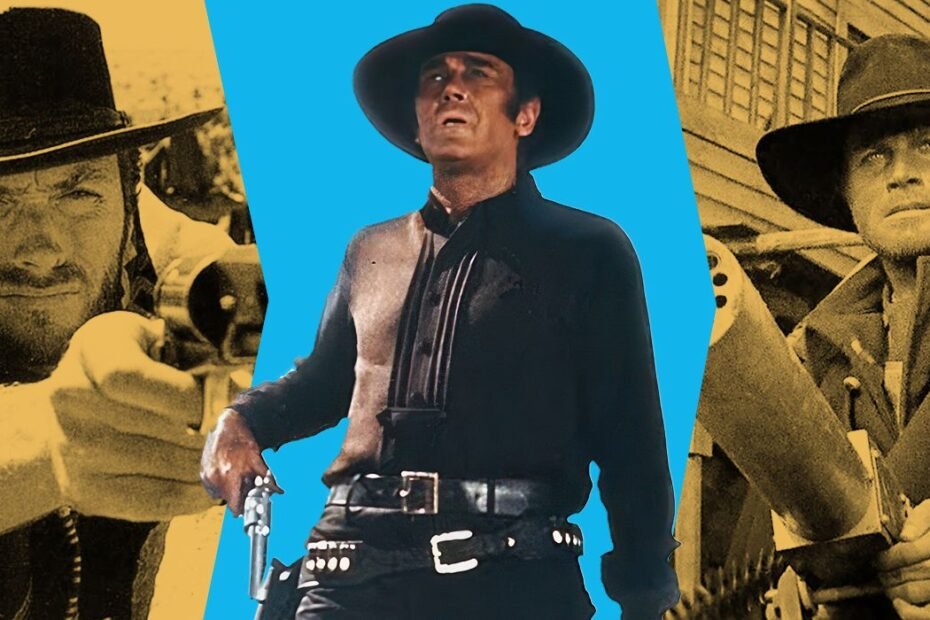 Os Melhores Spaghetti Westerns de Todos os Tempos, Classificados