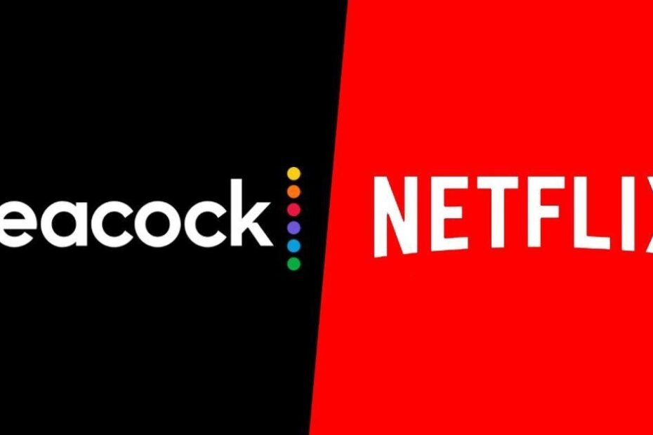 Pacote de Streaming da Netflix e Peacock é lançado antes das Olimpíadas