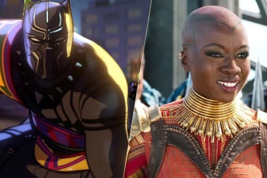 Pantera Negra: Olhos de Wakanda, a Série Animada Mais Ligada ao MCU, Provoca Chefe da Marvel TV