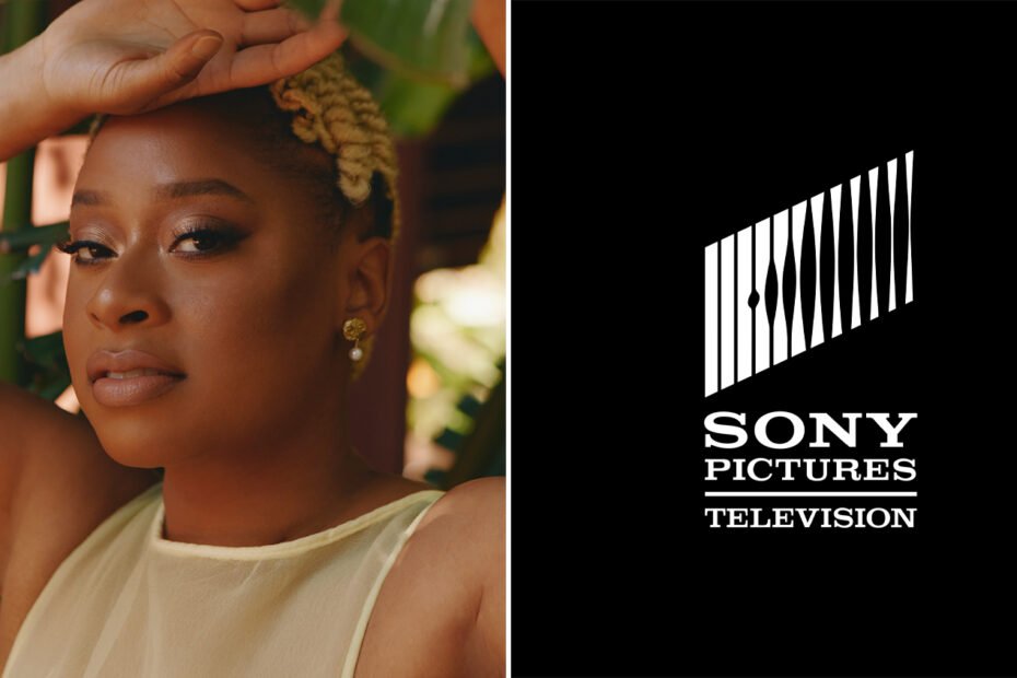 Phoebe Robinson assina contrato de dois anos com a Sony Pictures Television.