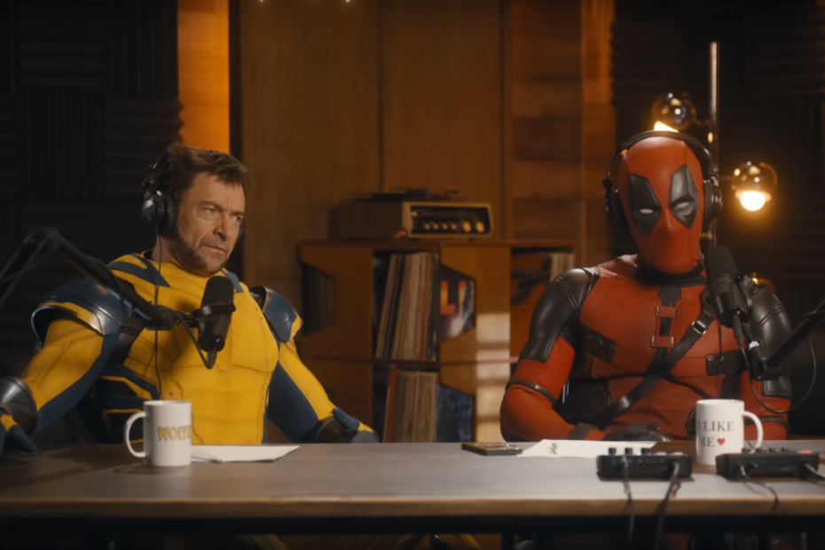 Playlist de Trilha Sonora de Deadpool & Wolverine da Marvel